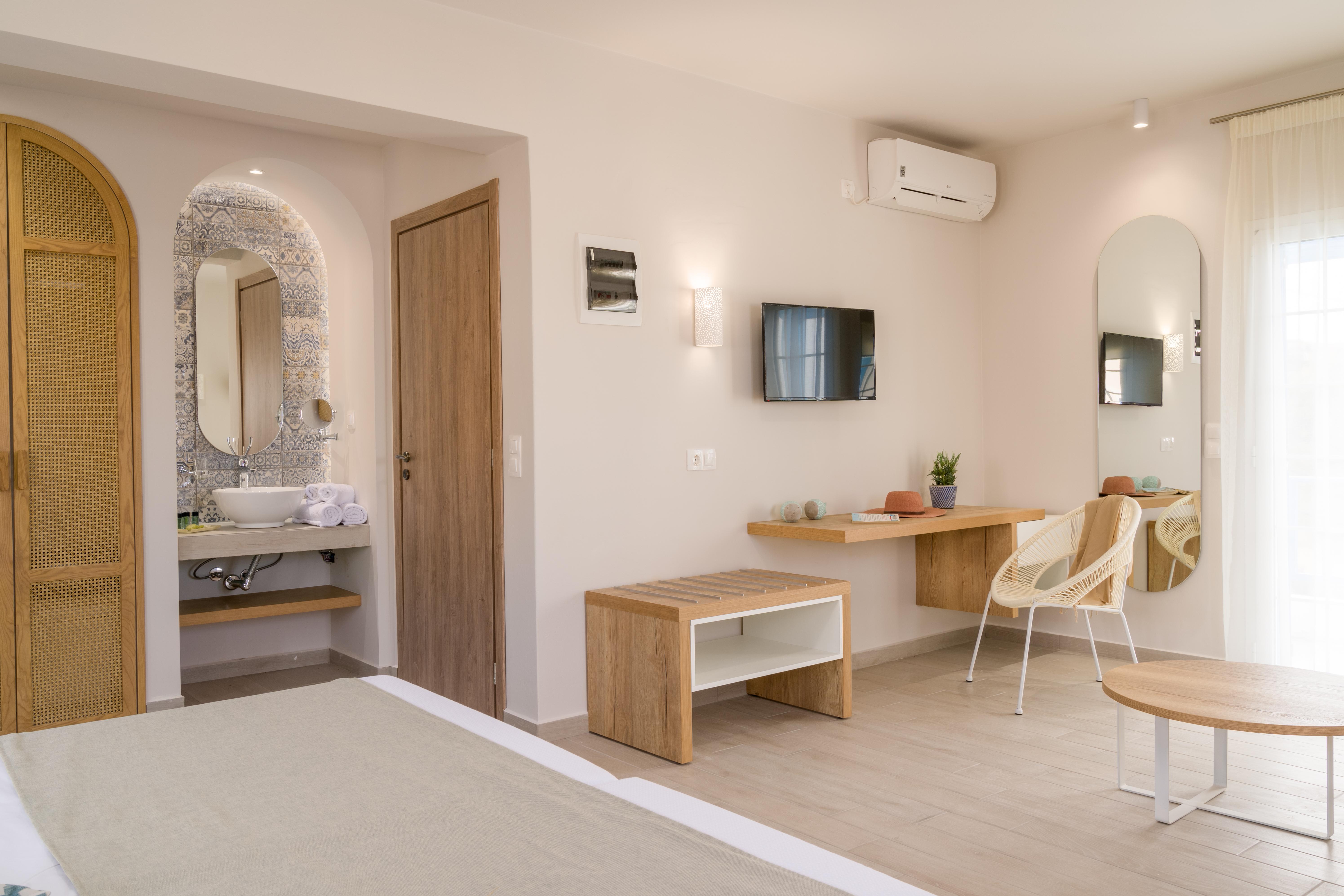 Romantica Hotel Agia Pelagia  Exterior foto