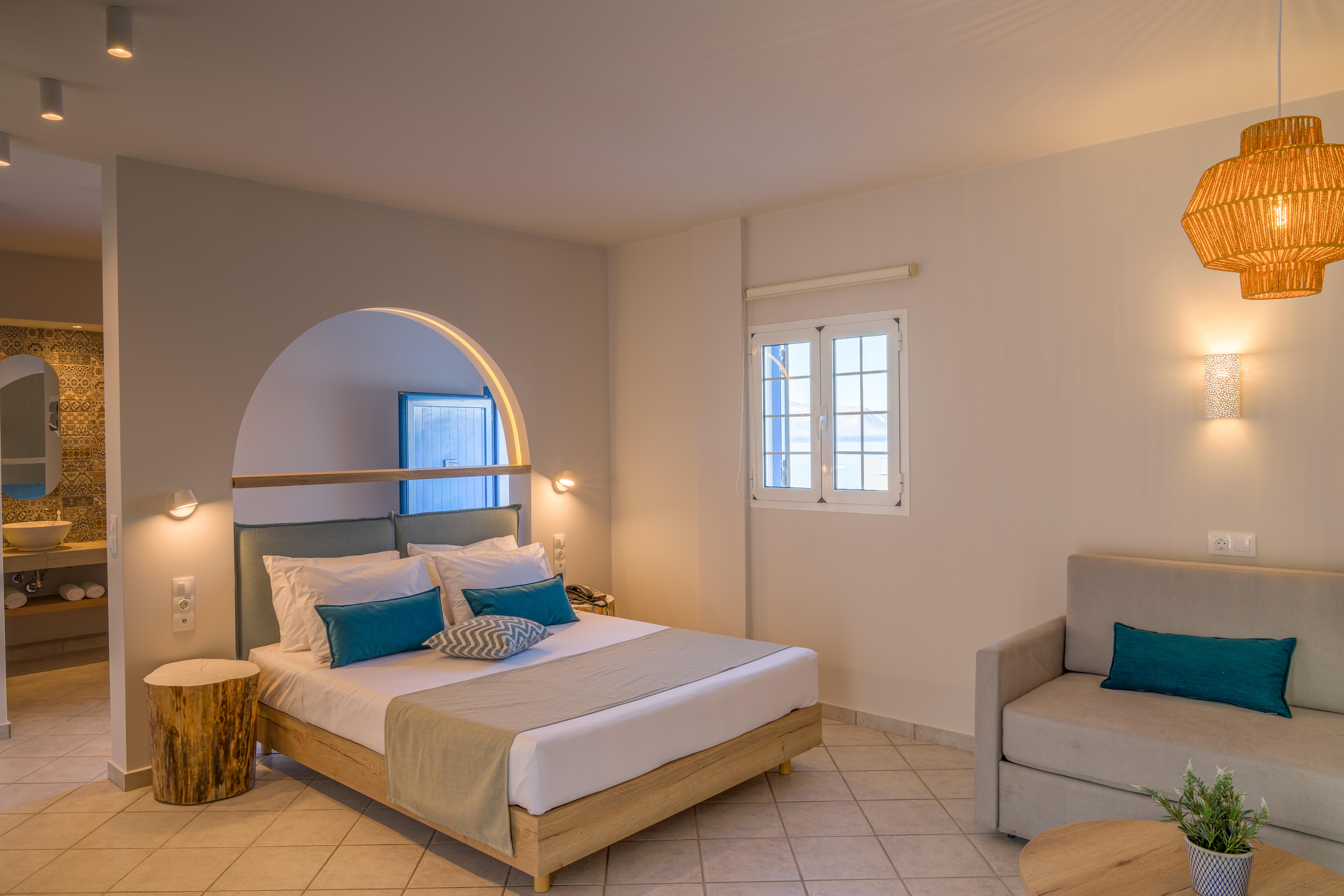 Romantica Hotel Agia Pelagia  Exterior foto