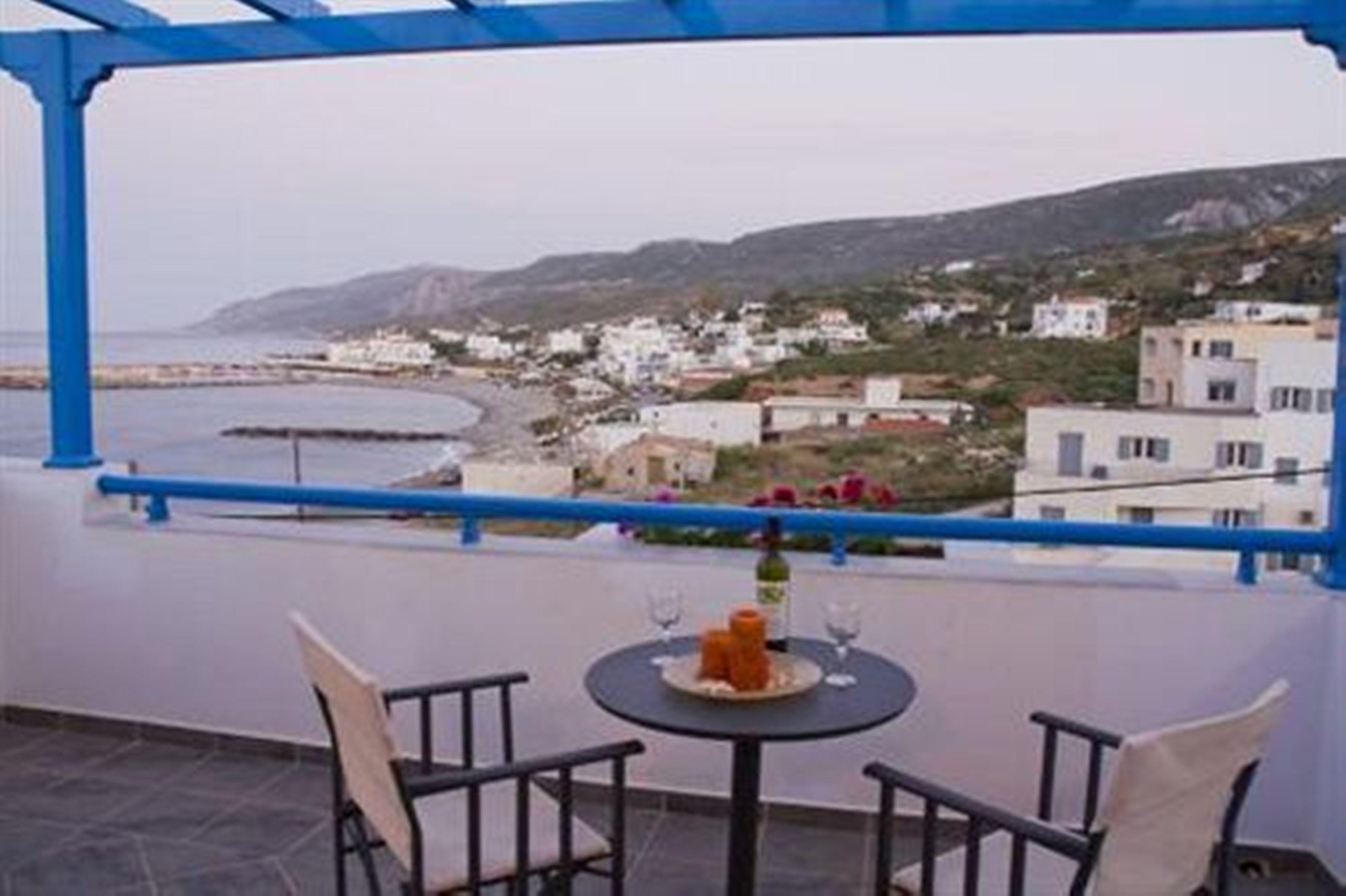 Romantica Hotel Agia Pelagia  Exterior foto