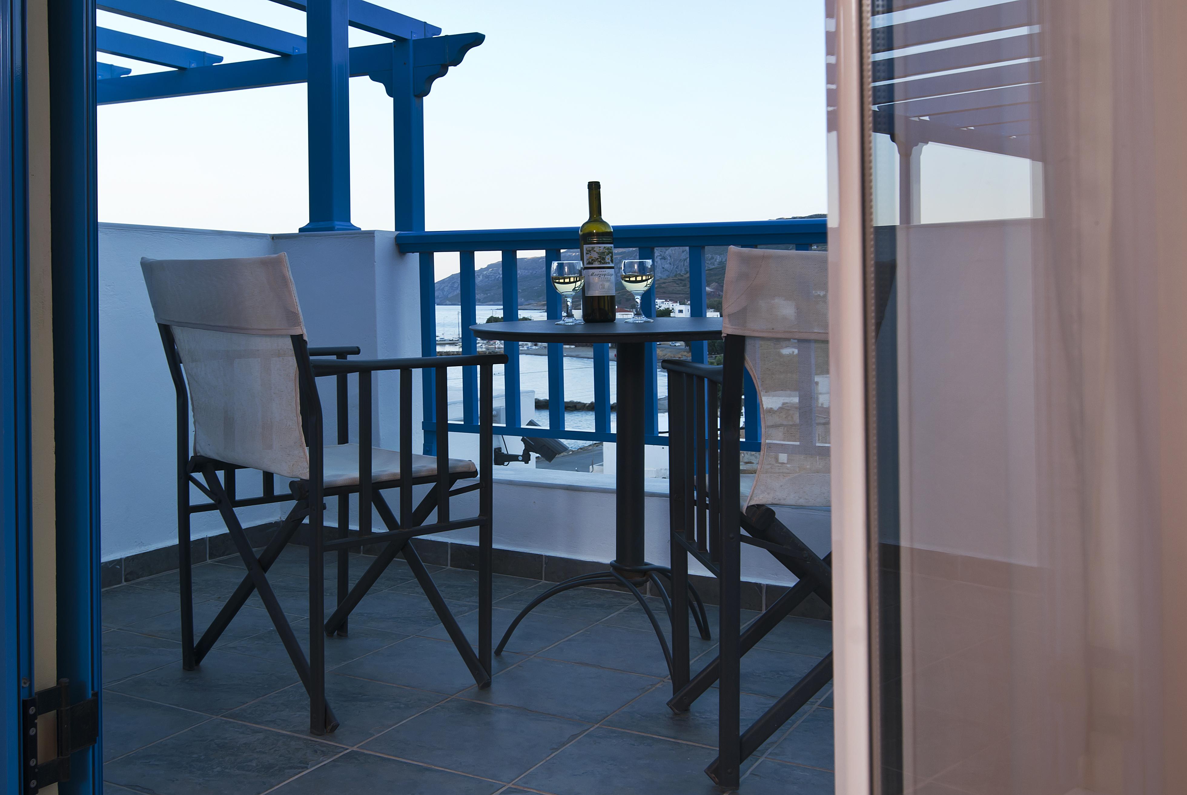Romantica Hotel Agia Pelagia  Habitación foto