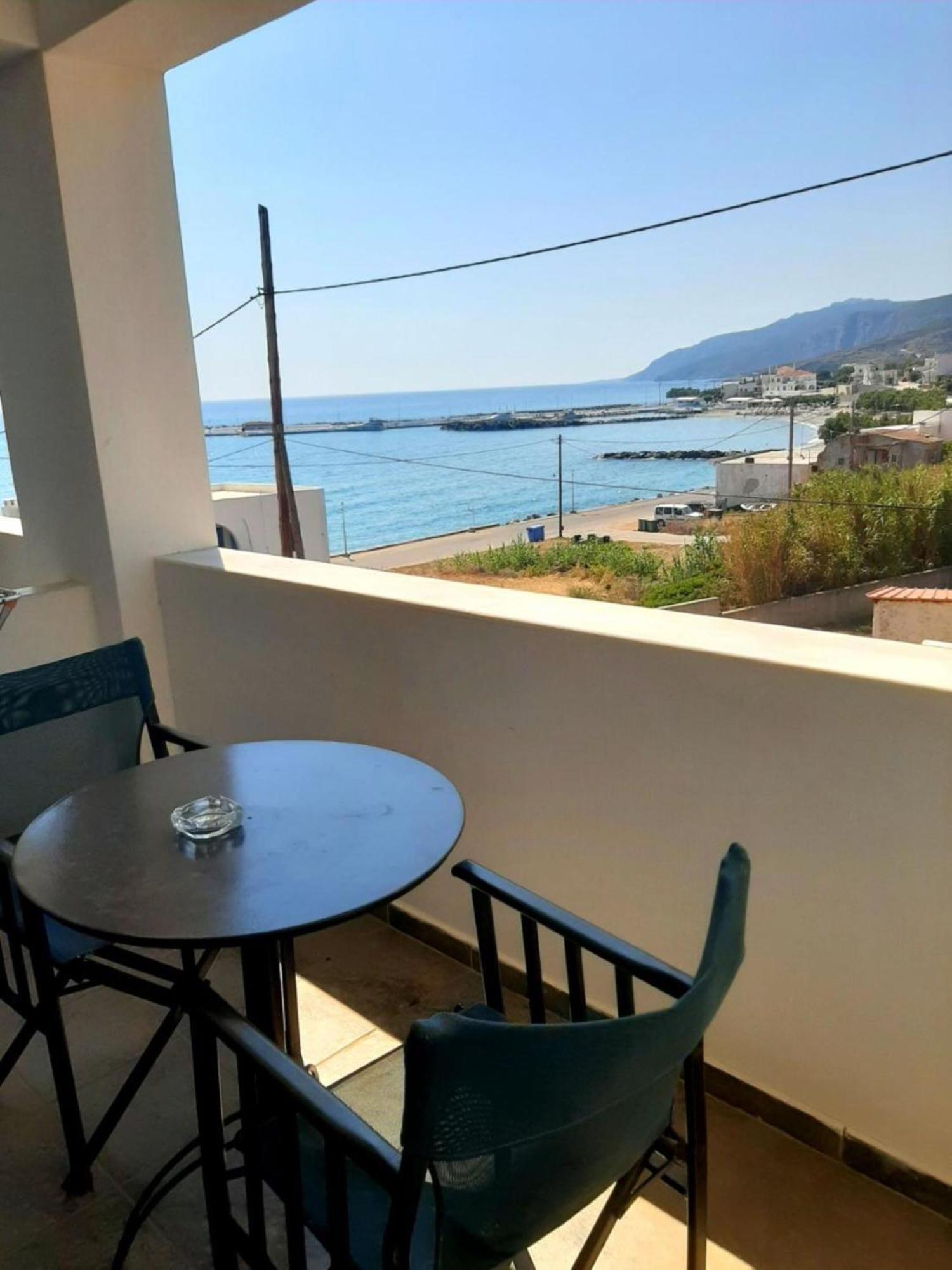 Romantica Hotel Agia Pelagia  Exterior foto