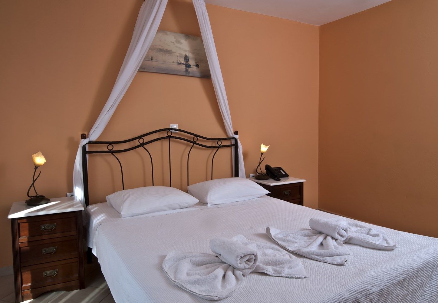 Romantica Hotel Agia Pelagia  Habitación foto