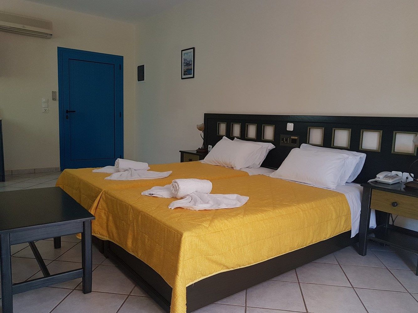Romantica Hotel Agia Pelagia  Habitación foto
