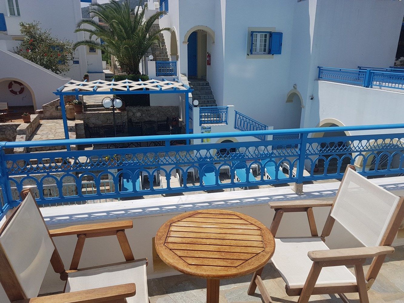 Romantica Hotel Agia Pelagia  Habitación foto