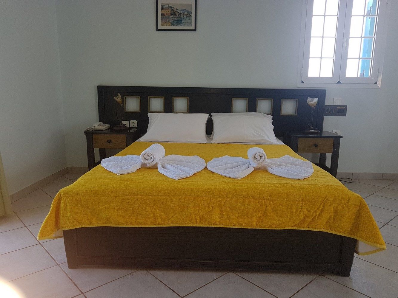 Romantica Hotel Agia Pelagia  Habitación foto