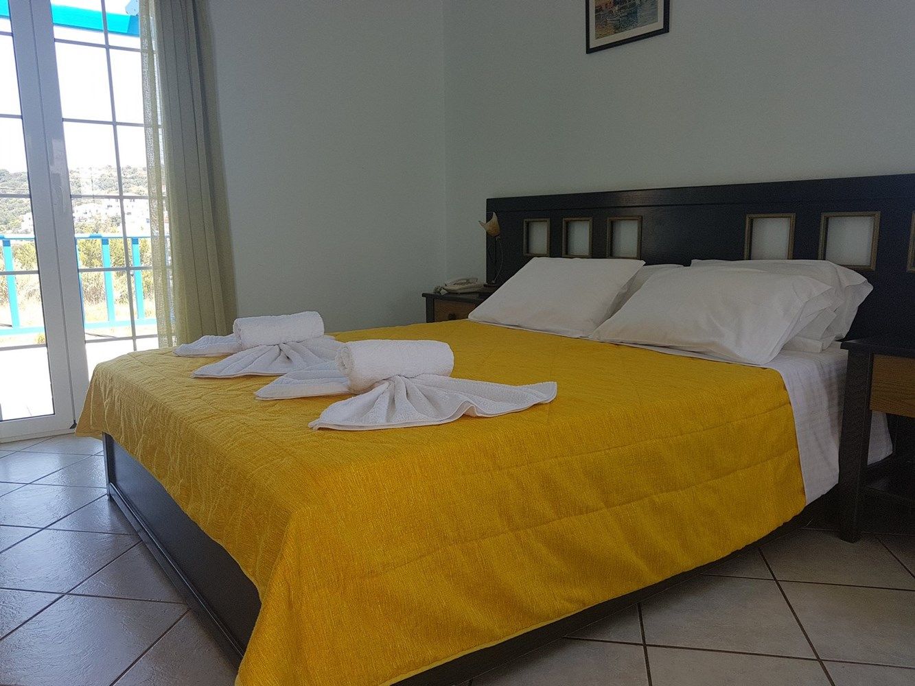 Romantica Hotel Agia Pelagia  Habitación foto